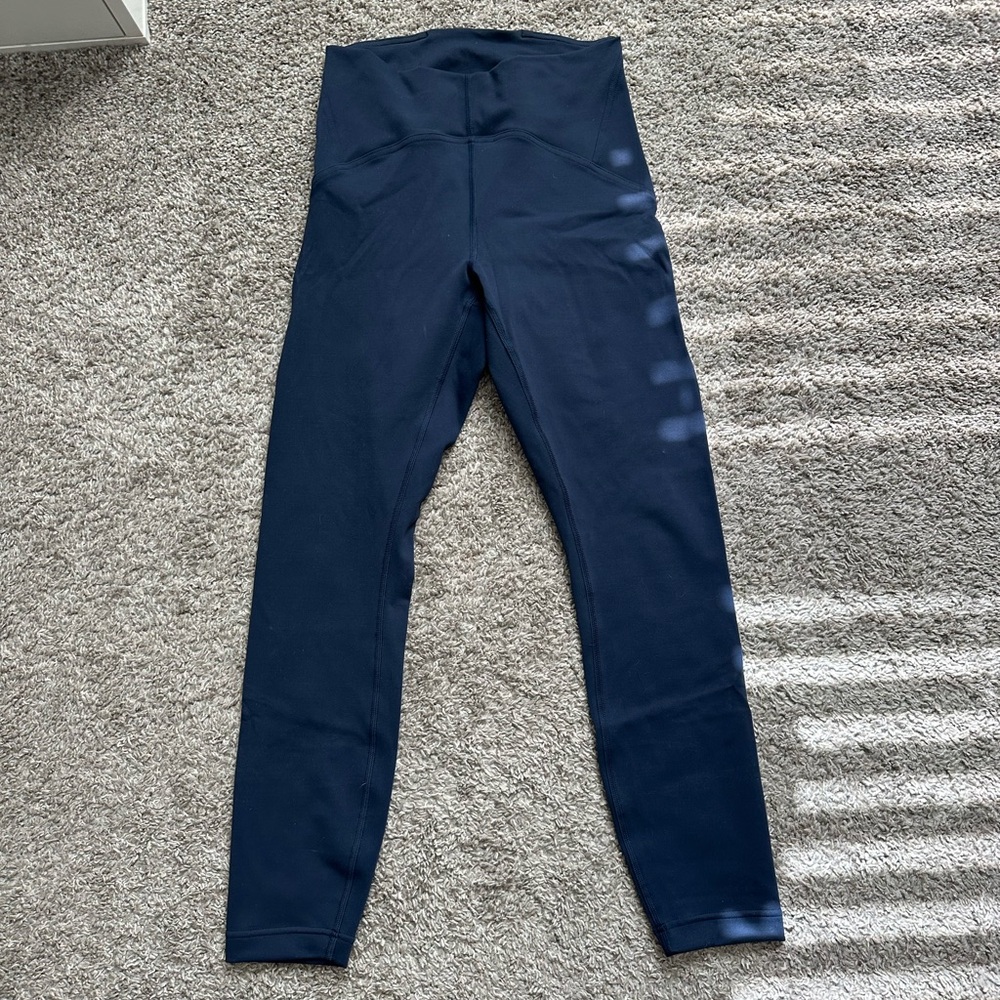 Lululemon instill legging 25”